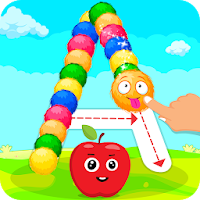 My Tracing Book - Kids Tracing Book Games