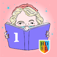 Bedtime stories with grandma 1