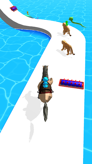 Mount Run Screenshot 1