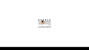 Garden Route Dispatcher Screenshot 0