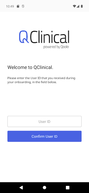 QClinical Screenshot 0