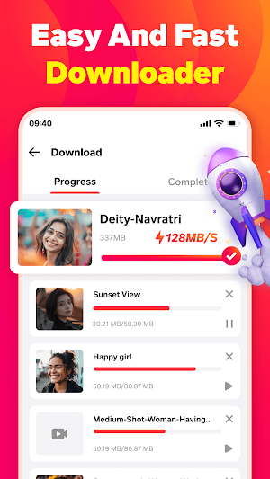 All Video Downloader Screenshot 2