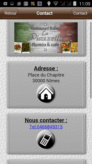 La Piazzetta Screenshot 1