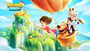 Bravo Bingo: Lucky Story Games Screenshot 0