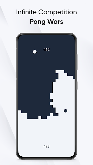 Pong Wars Screenshot 2