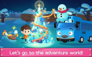 Tayo Character Story - Kids Book Package Screenshot 2