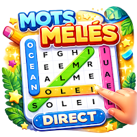 Mots mêlés  Français