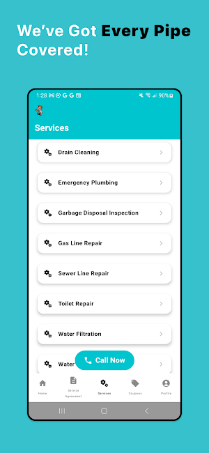 Remedy Plumbing Screenshot 1