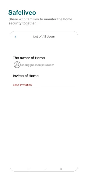 Safeliveo Screenshot 2