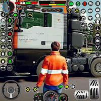 Euro Truck Simulator 2 Game 3D