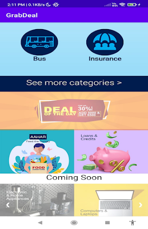 Grabdeal Screenshot 3