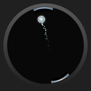 SpinPong: Smartwatch Pong Game Screenshot 0