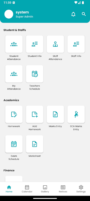 Budhanilkantha Boarding School Screenshot 3