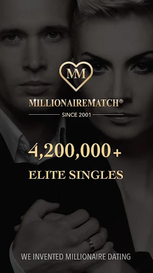 Millionaire Match: Meet And Date The Rich Elite Screenshot 0