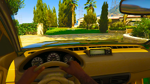 Euro Car Simulator Extreme Car Driving Screenshot 3