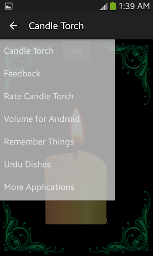 Candle Torch Screenshot 3