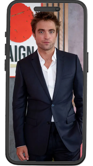 Robert Pattinson Wallpapers Screenshot 2