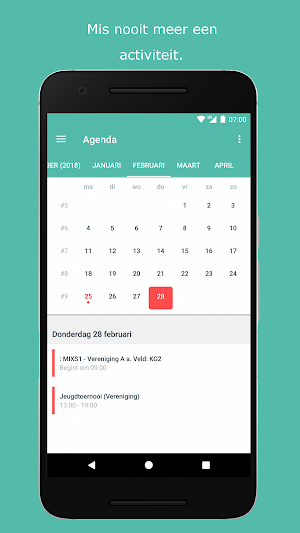 svDieHaghe Screenshot 2