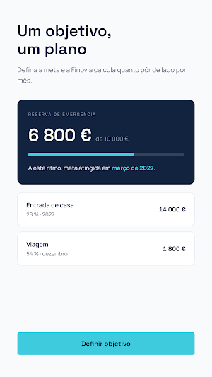 Finovia Screenshot 2