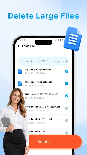 AllFile Screenshot 3