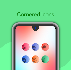 Cornerstone Round Icon Pack Screenshot 0