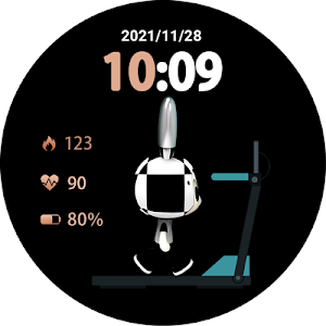TicWatch 3D rabbit Screenshot 3