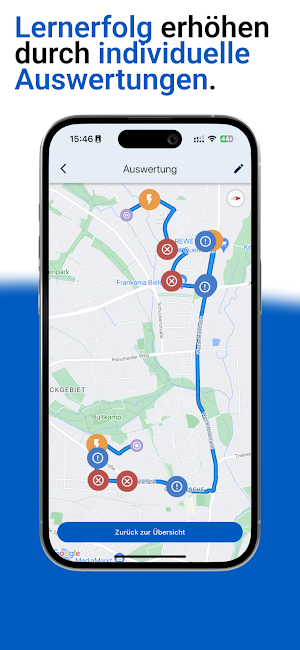 RoadReview Screenshot 2