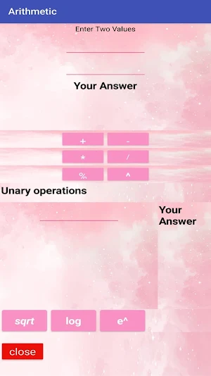 Calculator Pro Screenshot 1