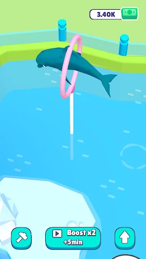 Marine Menagerie Manager Screenshot 0