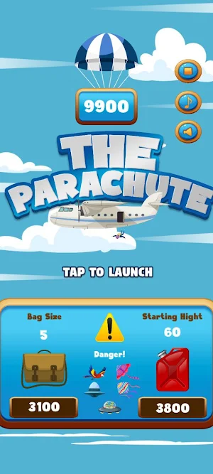 The Parachute Screenshot 0