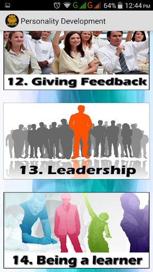 Personality Development in Hindi Screenshot 3