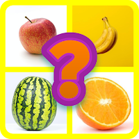 Smart Quiz : Guess the Fruits