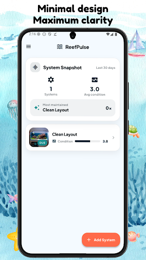 ReefPulse Screenshot 1