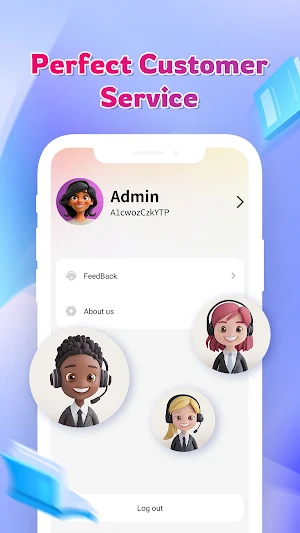 ReadRad Screenshot 2