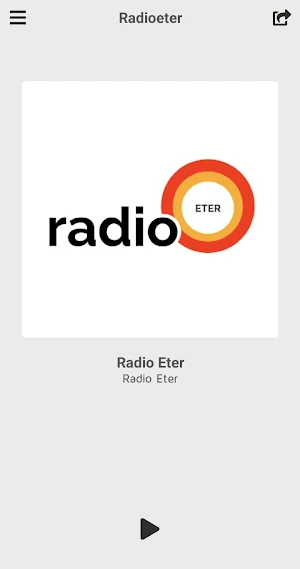 Radioeter Screenshot 1