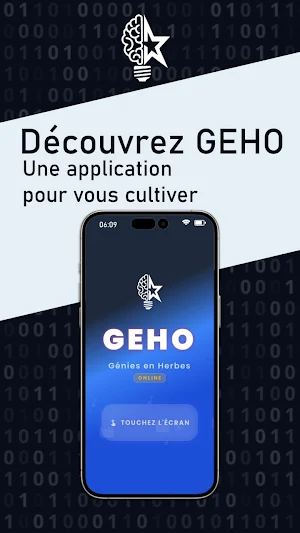 GEHO Screenshot 1