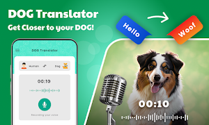 Dog Translator: Dog trainer Screenshot 0