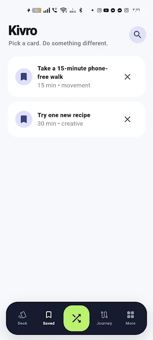 Kivro Screenshot 3