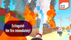 TO-FU OH!Fire Screenshot 1