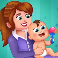 Daycare Nanny Rush