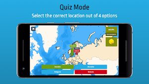 Where is that? - Learn countries, states & more Screenshot 1