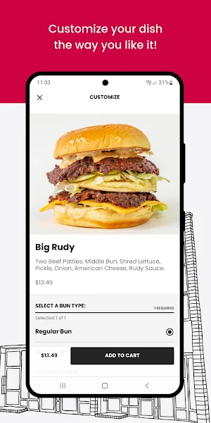 Rudy Resto Screenshot 3