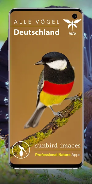 All Birds Germany  - Photo Guide Screenshot 0