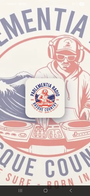 Parlementia Radio Screenshot 0