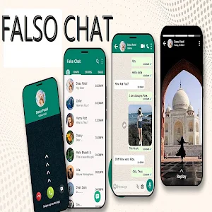 Fake Chat Screenshot 2