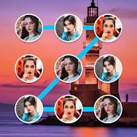 Pattern Lock Screen & Pincode