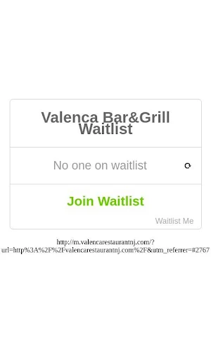 Valenca Restaurant Screenshot 1