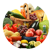 Vegetais Ervas e Frutos