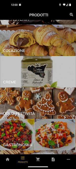 Sicilian Goodness Screenshot 1
