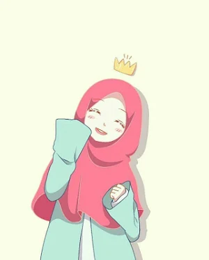 Girly Muslimah Wallpapers - Muslim Hijab Wallpaper Screenshot 3